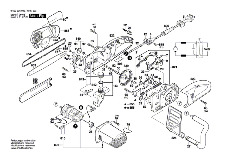 New Genuine Bosch 1601118A25 Reference Plate