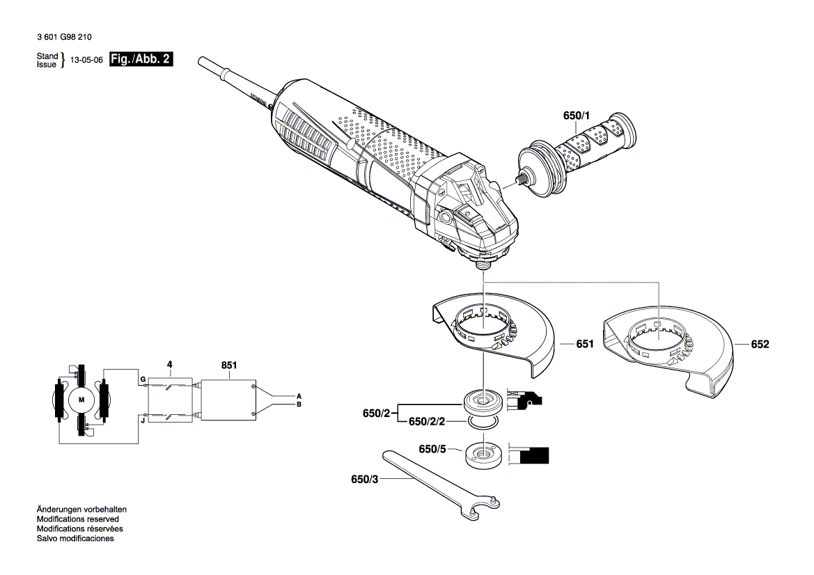 New Genuine Bosch 1601118L41 Nameplate