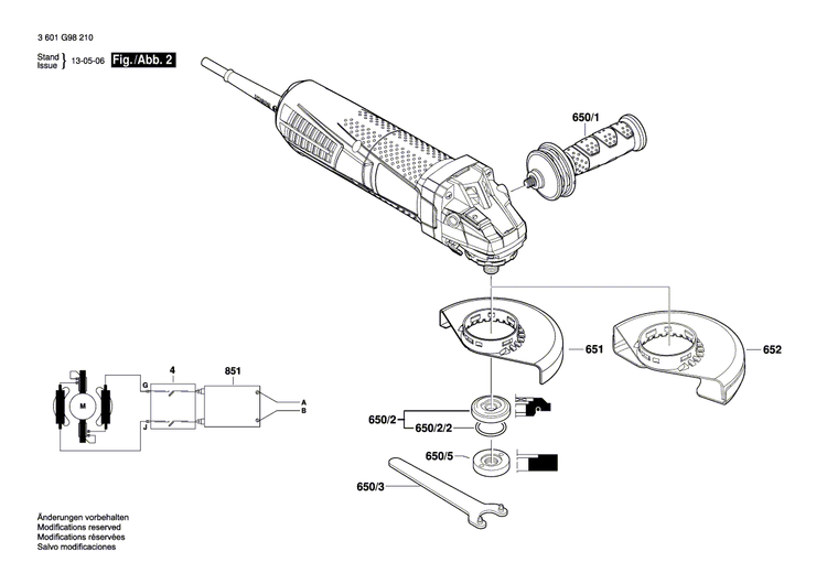 New Genuine Bosch 1601118L41 Nameplate