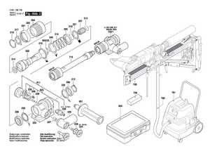 New Genuine Bosch 160111A3H7 Nameplate