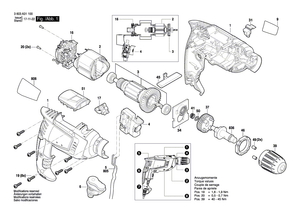 New Genuine Bosch 160111A3Y3 Nameplate