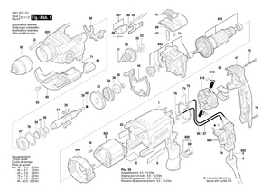 New Genuine Bosch 160111A3ZM Nameplate