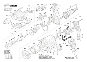 New Genuine Bosch 160111A3ZN Nameplate