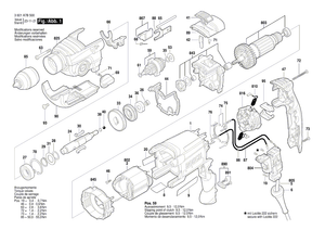 New Genuine Bosch 160111A3ZP Nameplate