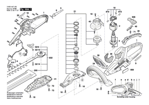 New Genuine Bosch 160111A4DY Nameplate