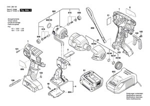 New Genuine Bosch 160111A4PV Nameplate