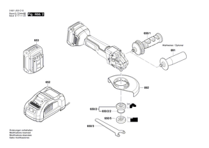 New Genuine Bosch 160111A52R Nameplate