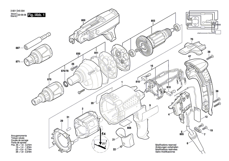 New Genuine Bosch 160111A53H Nameplate