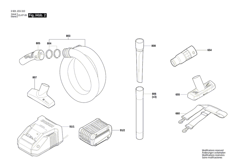New Genuine Bosch 160111A5DF Nameplate