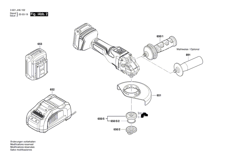 New Genuine Bosch 160111A6BE Nameplate