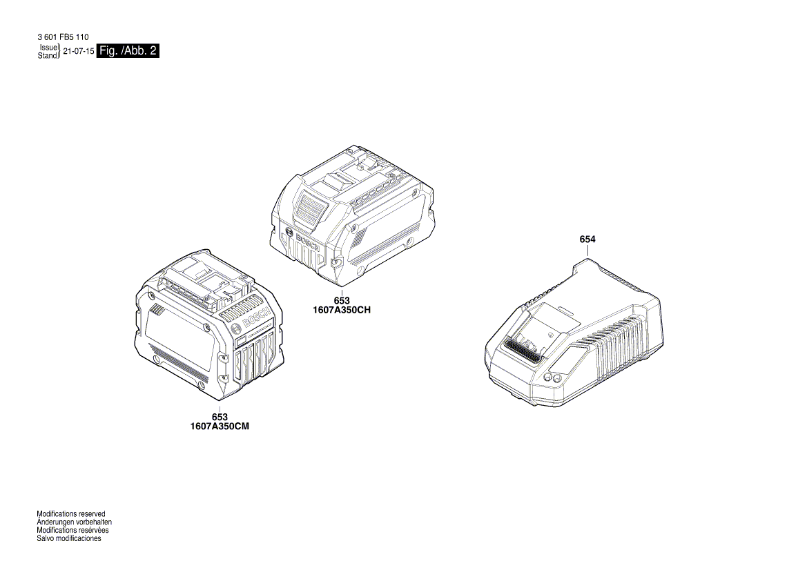 New Genuine Bosch 160111A6DL Nameplate