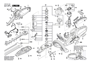 New Genuine Bosch 160111A6GP Nameplate