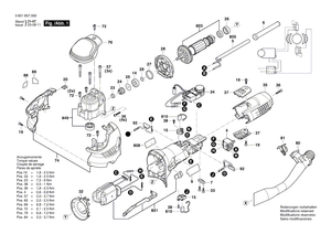 New Genuine Bosch 160111A6J1 Nameplate