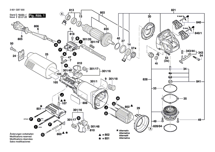 New Genuine Bosch 160111A6J9 Nameplate