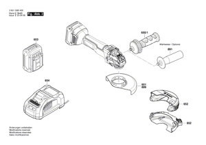 New Genuine Bosch 160111A6JM Nameplate
