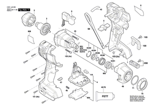 New Genuine Bosch 160111A70L Nameplate