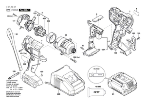 New Genuine Bosch 160111A72A Nameplate