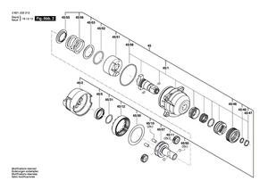 New Genuine Bosch 160111A72C Nameplate