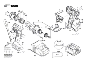 New Genuine Bosch 160111A72C Nameplate