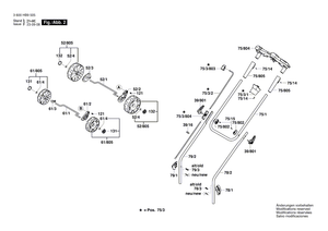 New Genuine Bosch 160111A7BT Nameplate