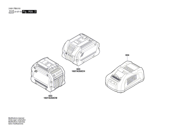 New Genuine Bosch 160111A8FZ Nameplate