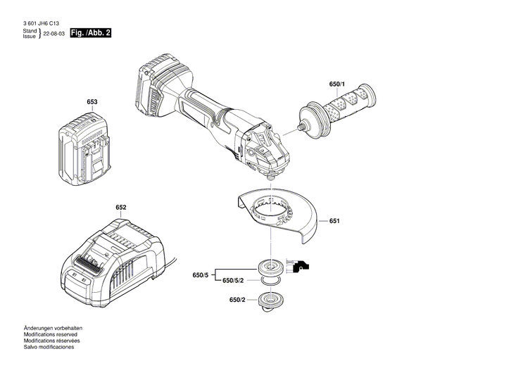 New Genuine Bosch 160111A93L Nameplate