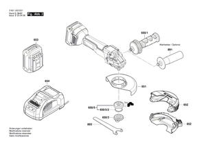 New Genuine Bosch 160111A9BT Nameplate