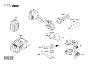 New Genuine Bosch 160111A9BU Nameplate