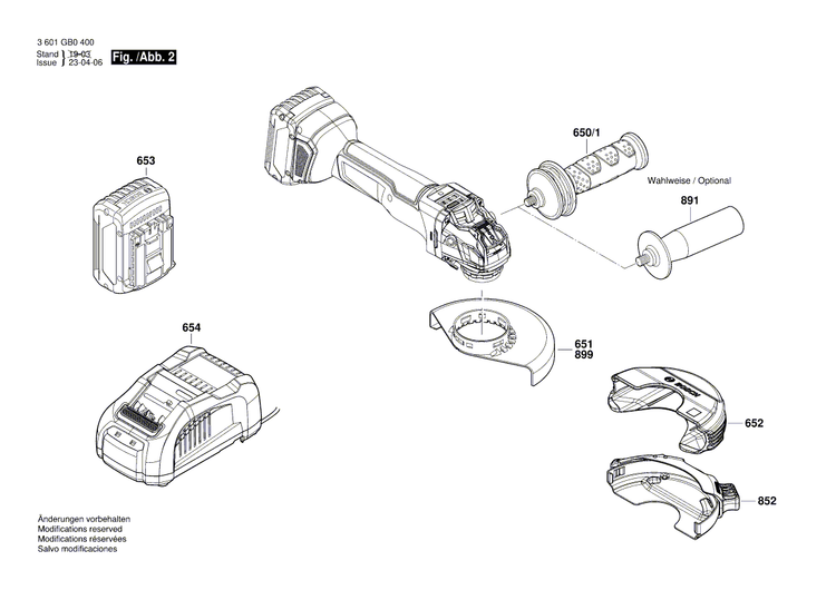 New Genuine Bosch 160111A9BV Nameplate