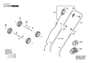 New Genuine Bosch 160111A9D7 Nameplate