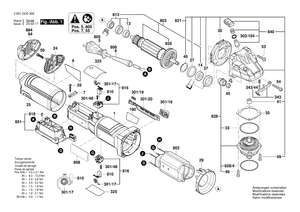 New Genuine Bosch 160111A9GG Nameplate