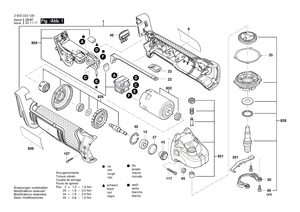 New Genuine Bosch 160111A9NT Nameplate