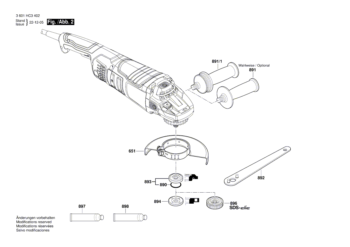 New Genuine Bosch 160111AA07 Nameplate