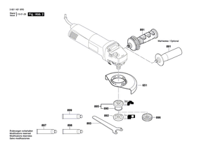 New Genuine Bosch 160111C0AL Manufacturer's nameplate
