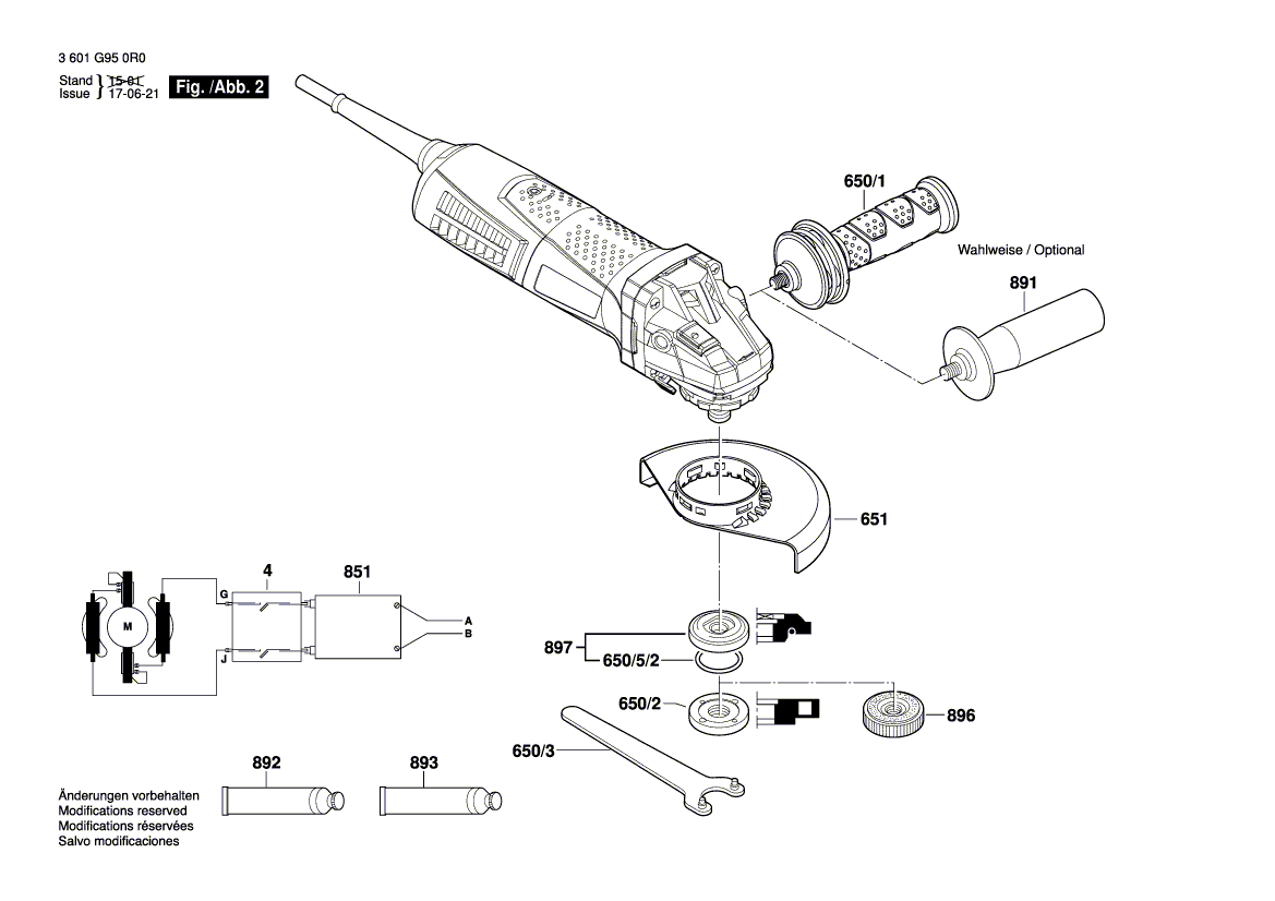 New Genuine Bosch 160111C0AR Manufacturer's nameplate
