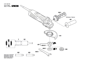 New Genuine Bosch 160111C0AR Manufacturer's nameplate