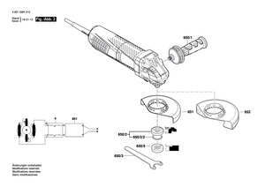 New Genuine Bosch 160111C0KK Manufacturer's nameplate