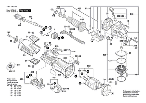New Genuine Bosch 160111C1CH Manufacturer's nameplate