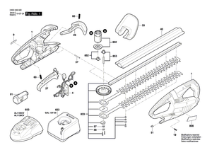 New Genuine Bosch 160111C206 Manufacturer's nameplate