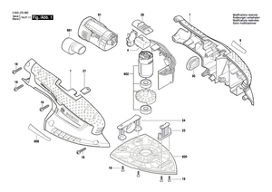 New Genuine Bosch 160111C2RM Manufacturer's nameplate