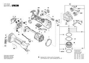 New Genuine Bosch 160111C2SG Manufacturer's nameplate