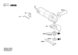 New Genuine Bosch 160111C2T8 Manufacturer's nameplate