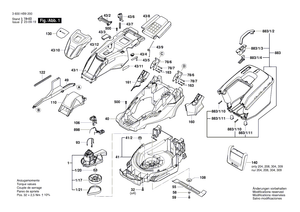New Genuine Bosch 160111C3G3 Sticker