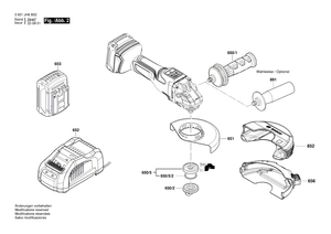 New Genuine Bosch 160111C4JZ Manufacturer's nameplate