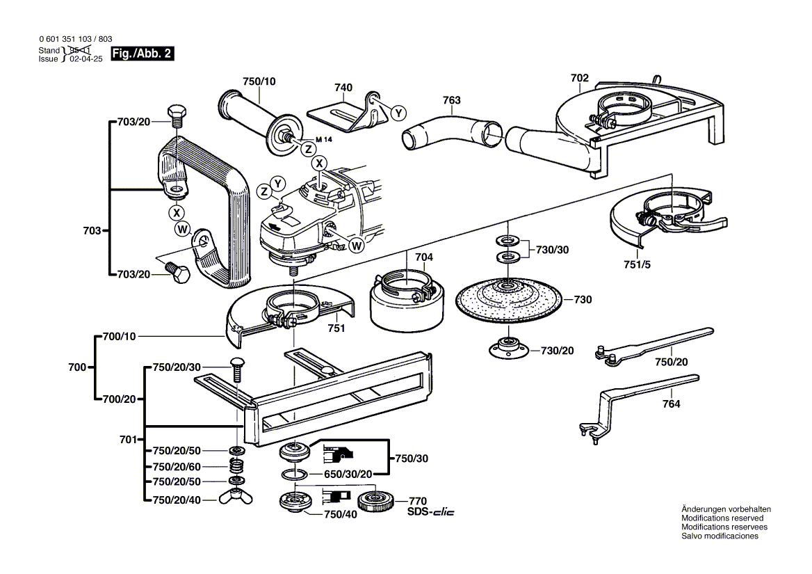 New Genuine Bosch 1601334008 Holding Bracket