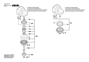 New Genuine Bosch 1601990014 Catch Slide