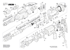 New Genuine Bosch 160202507H Auxiliary Handle