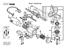 New Genuine Bosch 1602319010 Adjusting Slide