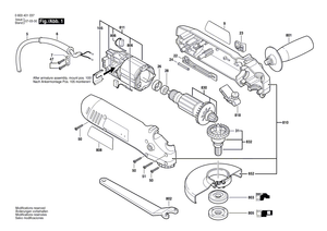 New Genuine Bosch 1602319014 Adjusting Slide