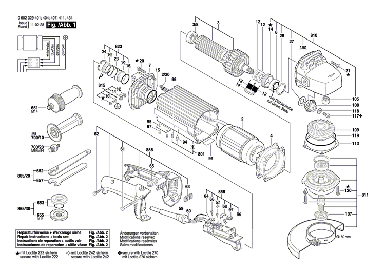 New Genuine Bosch 1602388027 Cable routing